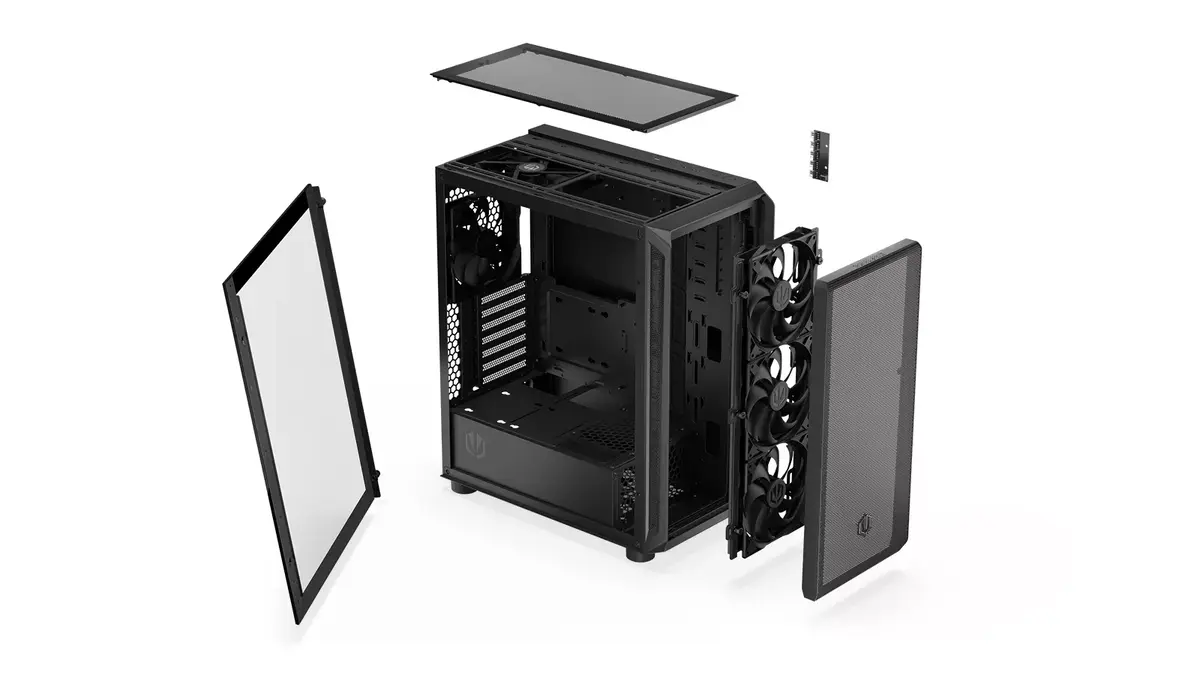PC case ENDORFY EY2A010 Photo 30