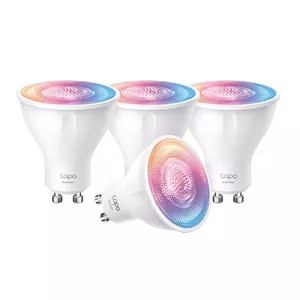 Smart bulb TP-Link Tapo L630 Multicolor Wi-Fi 3.7W 4-pack