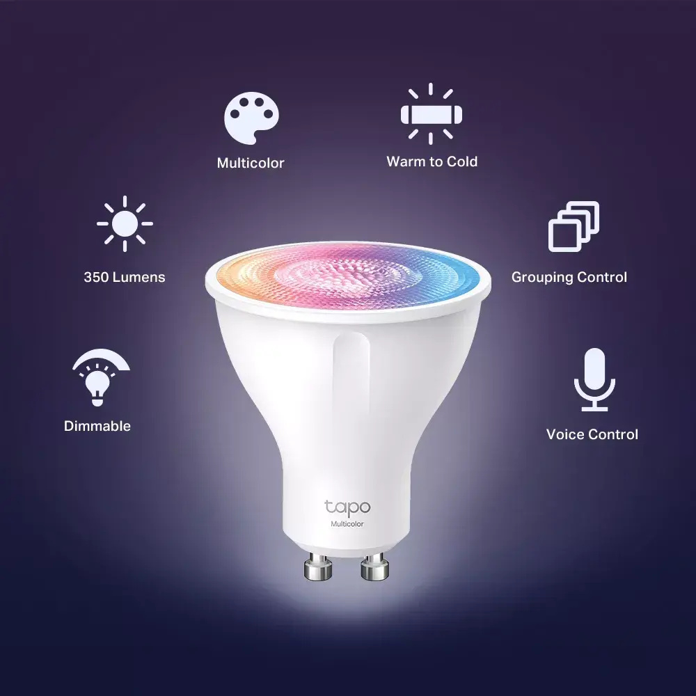 Gudrā spuldze TP-Link Tapo L630 Photo 4