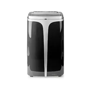 Nedis ACMB2BK12 portable air conditioner 65 dB Black, White