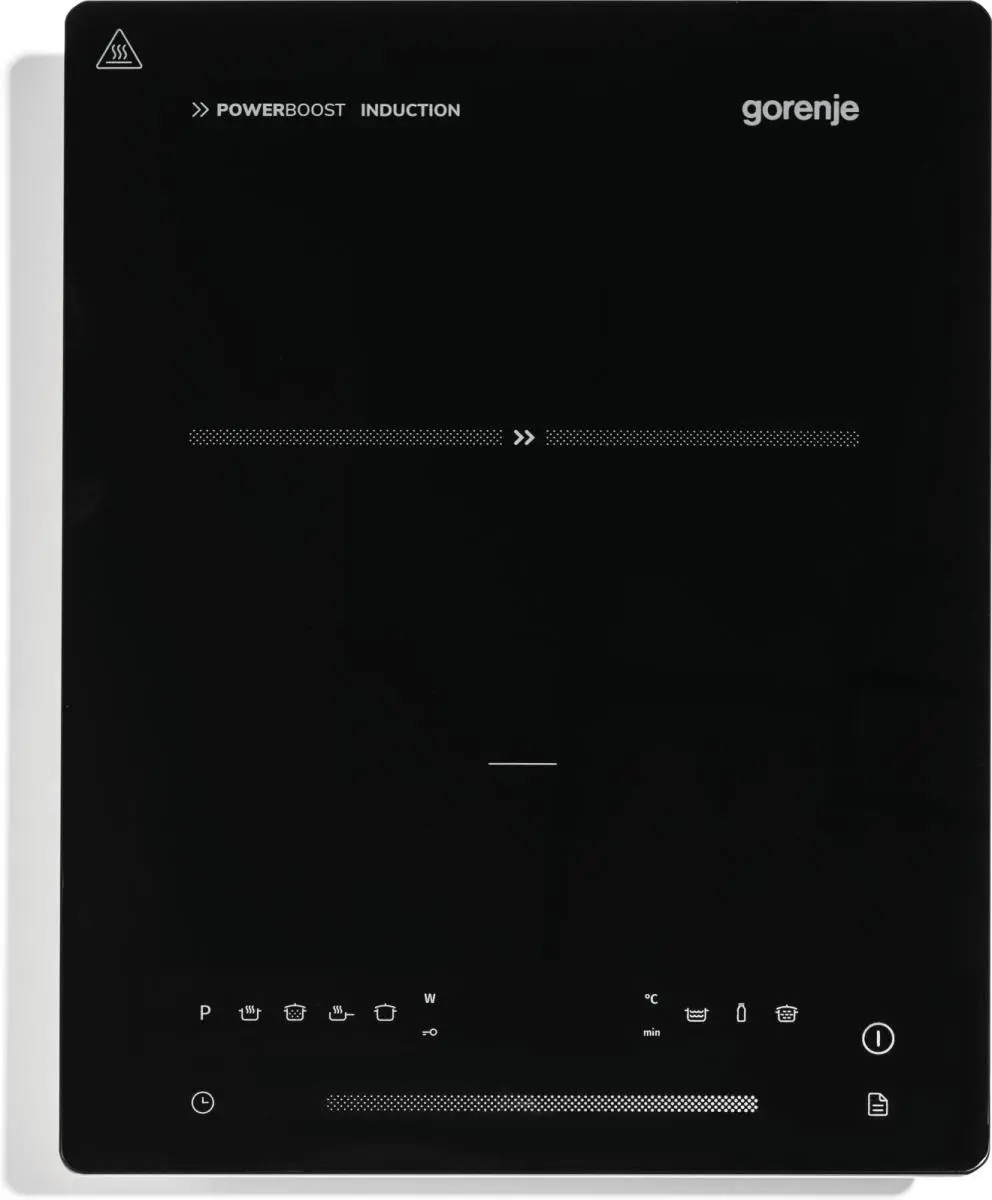 Gorenje ICY2000SP galda indukcijas plīts virsma