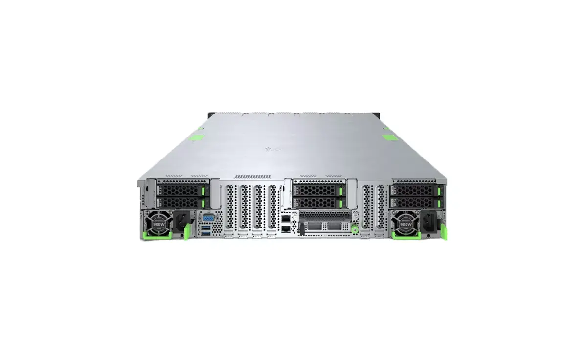 Сервер Fujitsu PRIMERGY RX2540 M7 Photo 2