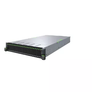 Fujitsu PRIMERGY RX2540 M7 serveris Rack 2U Intel Xeon Gold 5415+ 2.9 GHz 32 GB DDR5-SDRAM 1600 W
