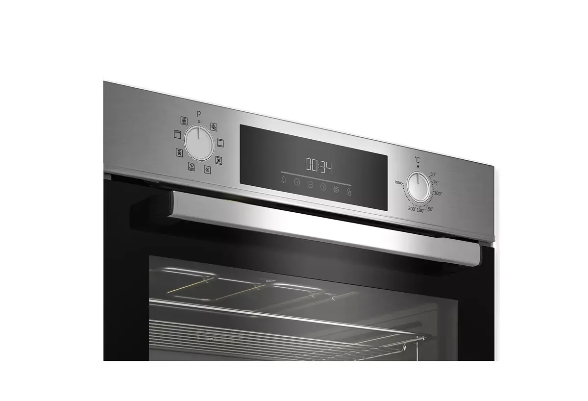 BEKO BBCM12300X встраиваемый электрический шкаф Photo 3