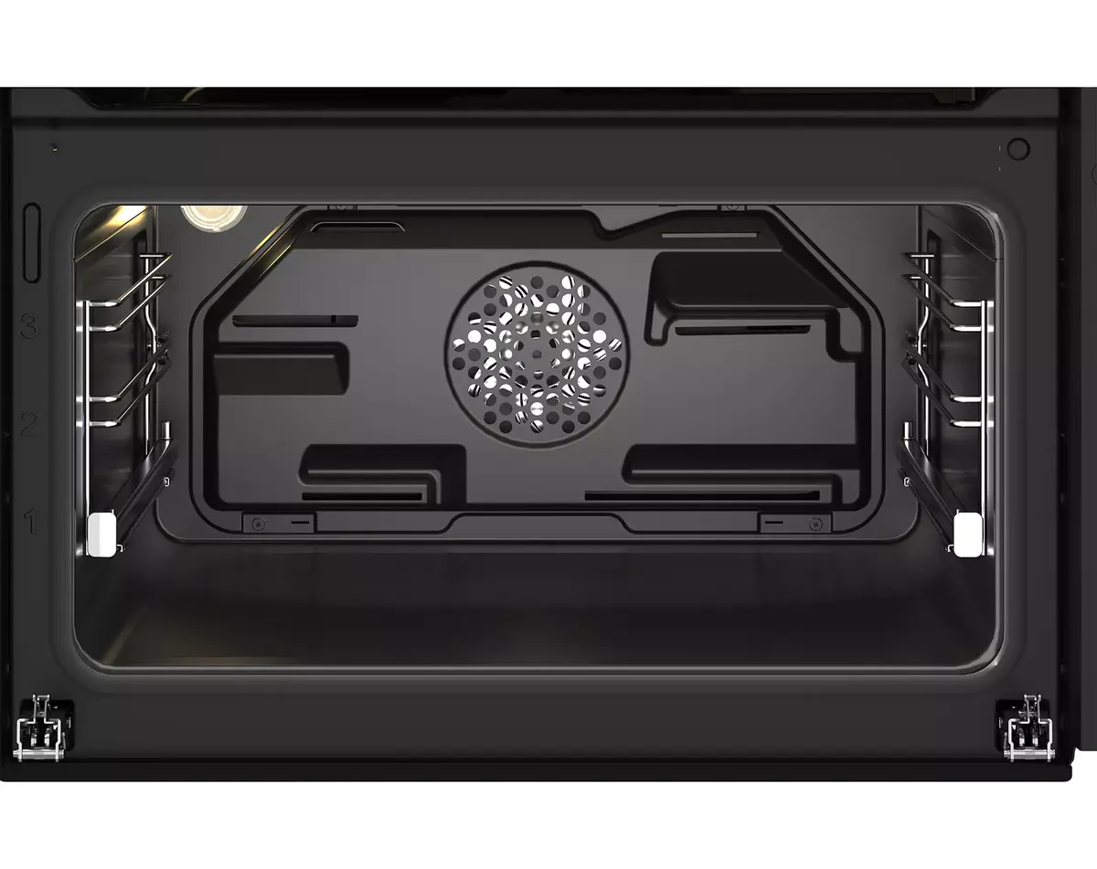 BEKO BBCM12300X встраиваемый электрический шкаф Photo 5
