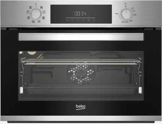 Iebūvējamā krāsns BEKO BBCM12300X — elektriskā