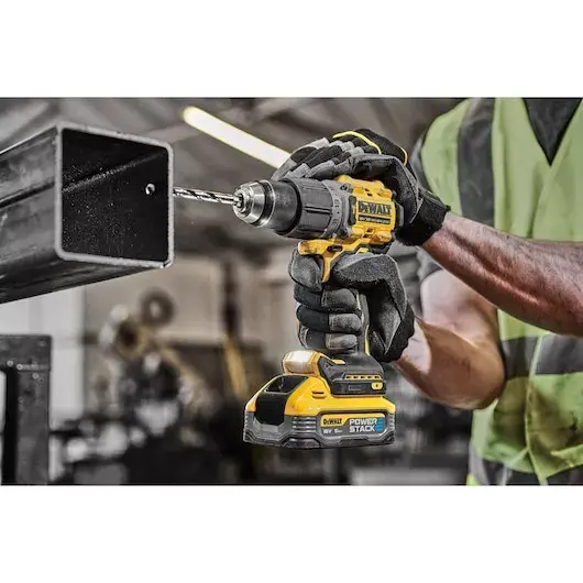 Электрическая отвертка/ударная дрель DeWALT DCD805H2T-QW Photo 4