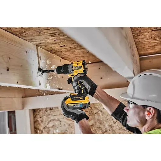 Электрическая отвертка/ударная дрель DeWALT DCD805H2T-QW Photo 5