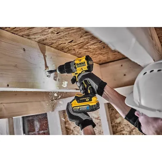 Электрическая отвертка/ударная дрель DeWALT DCD805H2T-QW Photo 6