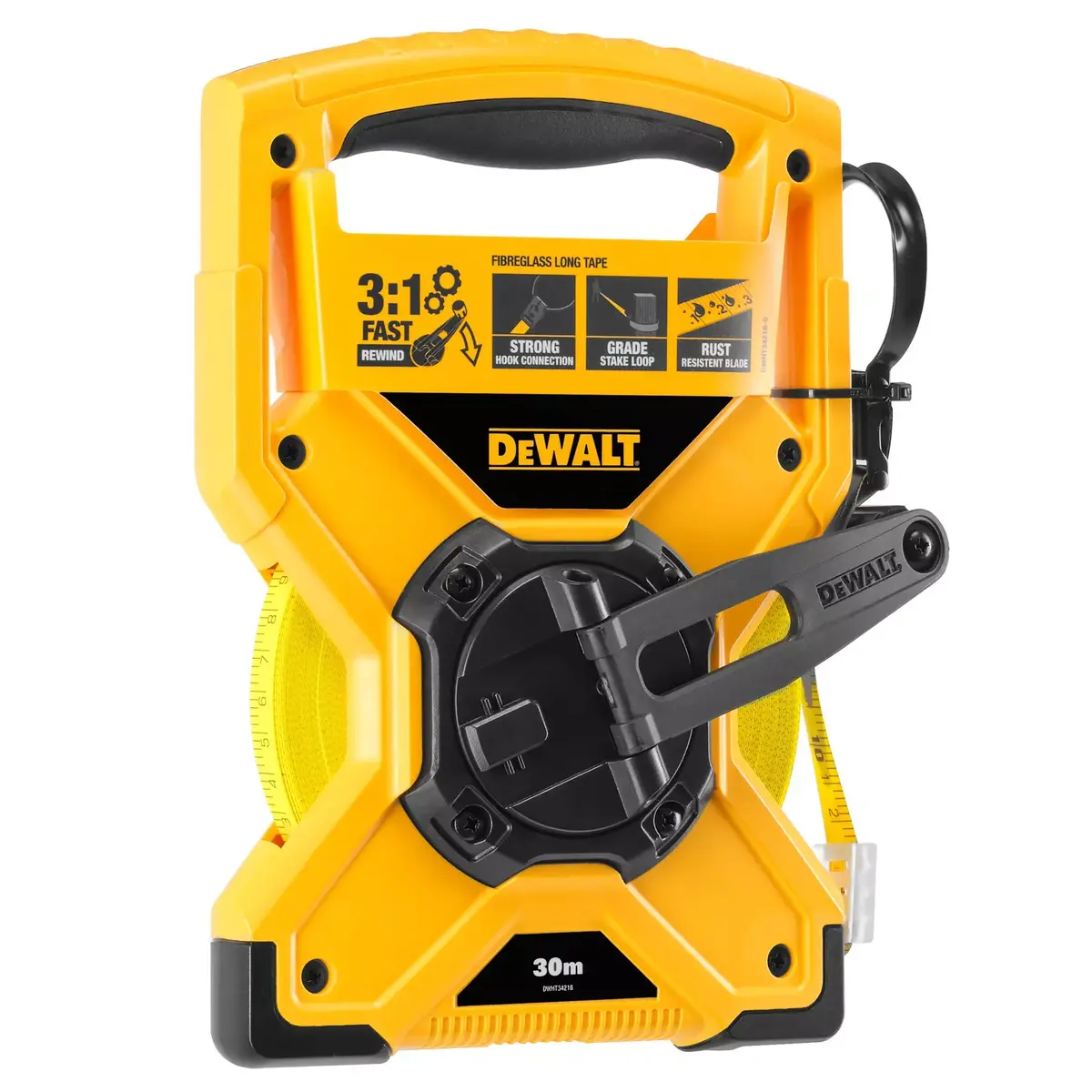 Mērīšanas ritenis DeWALT DWHT34218-0 Photo 3