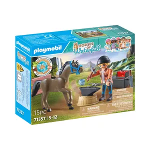 Игровой набор Ферма Playmobil 71357 Многоцветный для детей 5-12 лет