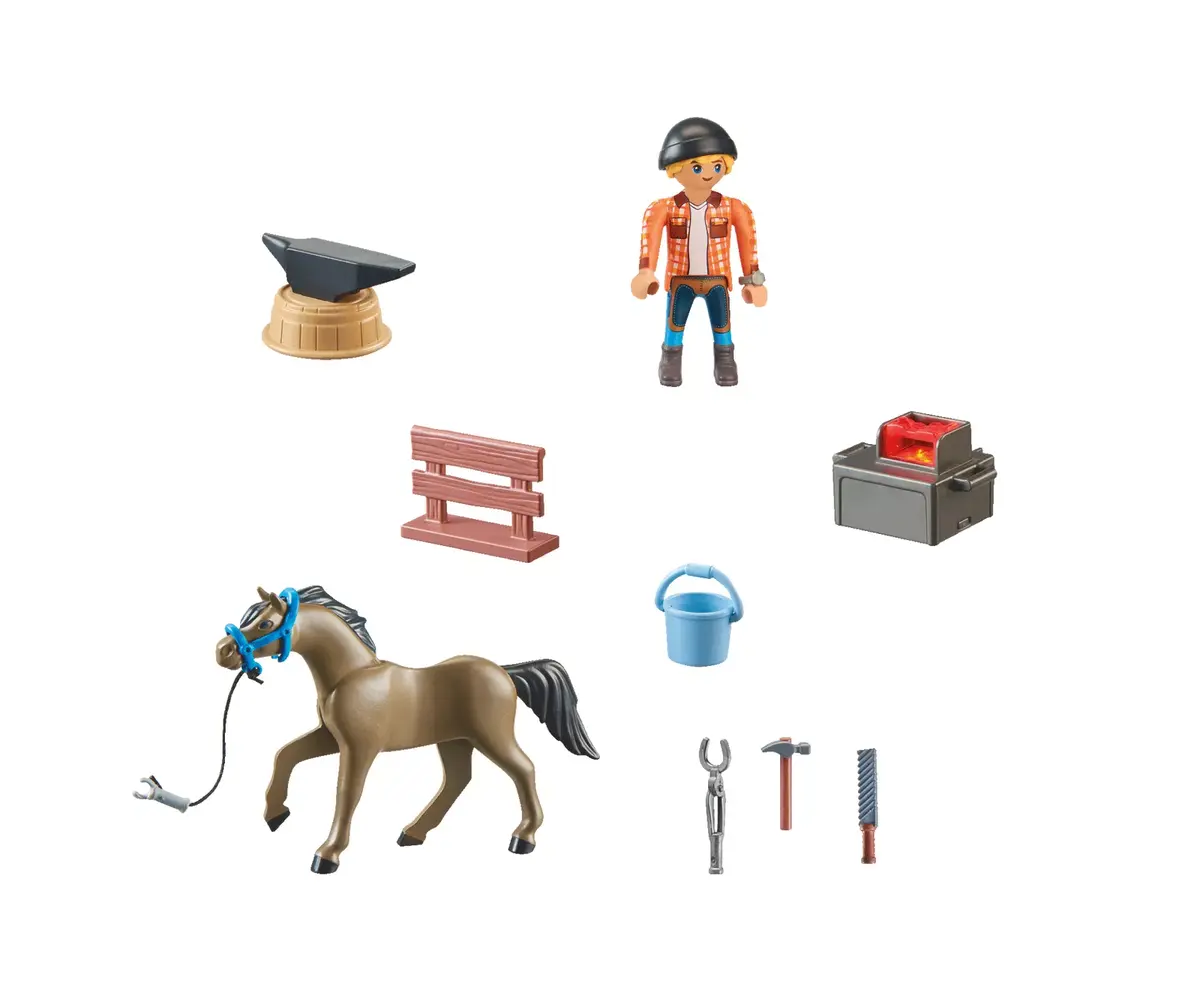 Игровой набор Ферма Playmobil 71357 Photo 2
