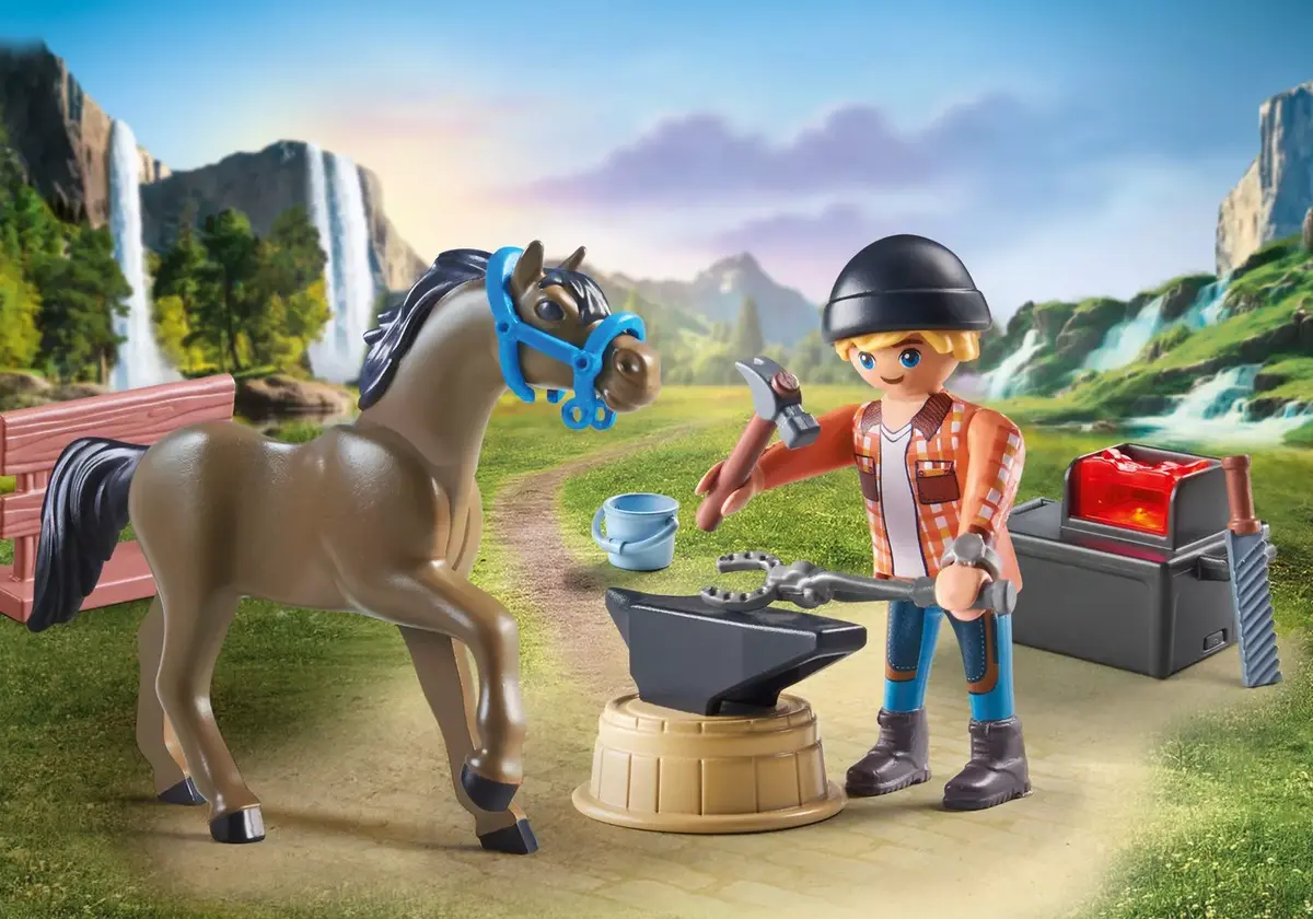 Игровой набор Ферма Playmobil 71357 Photo 3