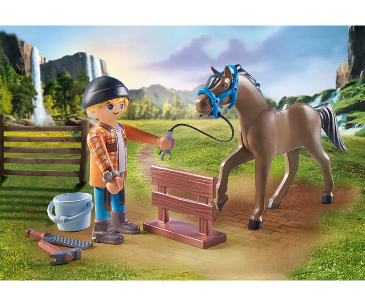 Игровой набор Ферма Playmobil 71357 Photo 4