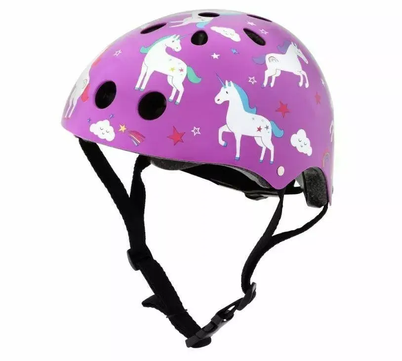 HORNIT UNS820 Bērnu ķivere Unicorn S