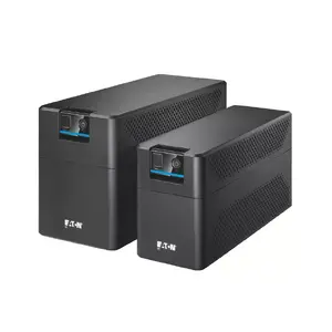 UPS Eaton 5E Gen2 1200 USB līnijs-interaktīvs 1.2 kVA / 660 W, 4× C13 kontaktligzdas, USB, tornis