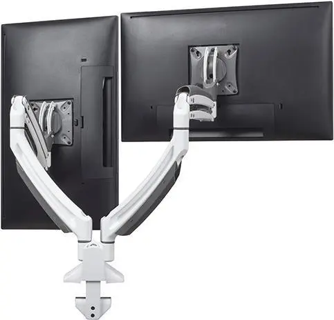 Chief Kontour K1D Desk Mount White Photo 2