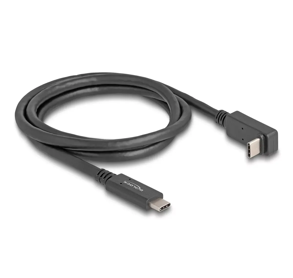 DeLOCK USB kabelis USB Type-C male uz USB Type-C male Photo 2