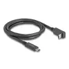 DeLOCK USB kabelis USB Type-C male uz USB Type-C male Photo 2