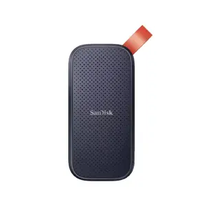 External Solid State Drive SanDisk 2TB USB Type-C 3.2 Gen 2 SDSSDE30-2T00-G26