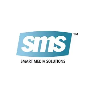 SMS Icon FM MT 800 P 2x1 WH SMS Smart Media Solutions