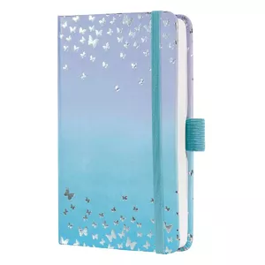 Еженедельник Sigel Jolie J4346 174 страницы Синий Фиолетовый