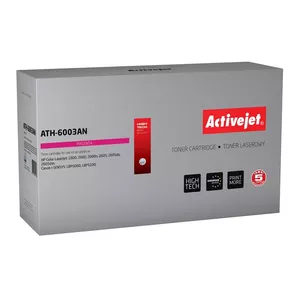 Toner cartridge ActiveJet ATH-6003AN magenta for laser printers, 2000 pages, compatible with HP/Canon