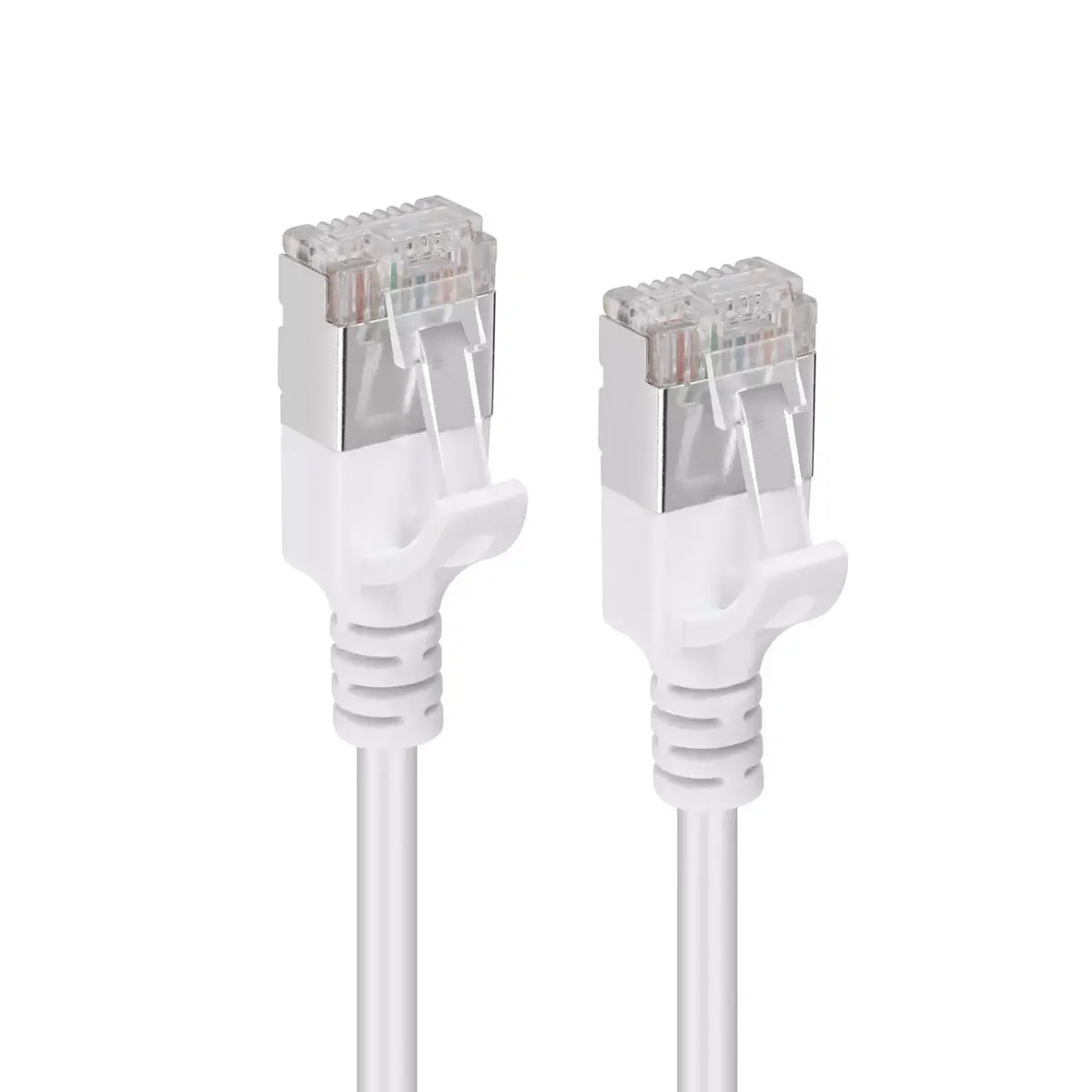 Tīkla kabelis Microconnect V-FTP6A0025W-SLIM Photo 2