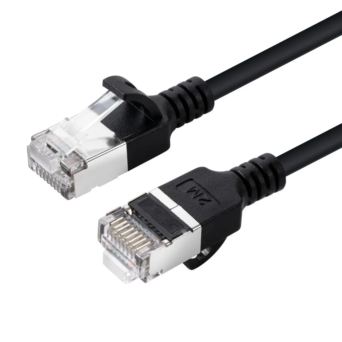Tīkla kabelis MicroConnect V-FTP6A005S-SLIM Cat6a U/FTP