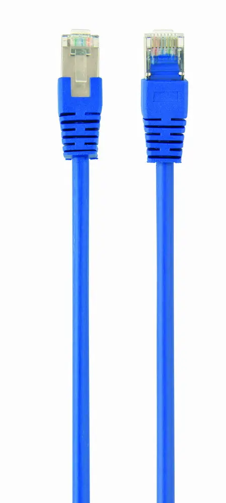 Gembird PP22-0.5M/B Cat5e FTP tīkla