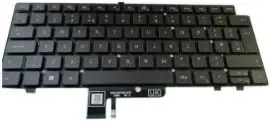 Клавиатура Dell 80 клавиш с британской раскладкой JP3W9
