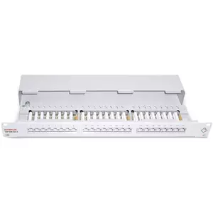 Pārejas panelis Dätwyler Cables 418006 1U RJ-45 Cat6e