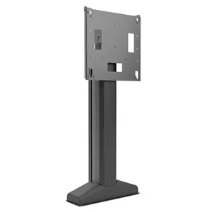 Chief LFE1U-EU monitor mount Black Floor 90 kg capacity VESA 200x200 to 860x510