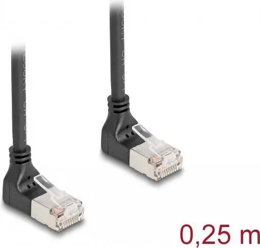 DeLOCK RJ45 Tīkla Kabeļa Cat.6A