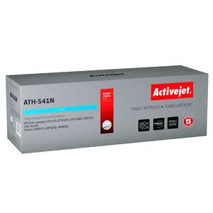 Тонер ActiveJet ATH-541N замена для HP 125A CB541A / Canon CRG-716C — циан, 1600 страниц, 1 шт