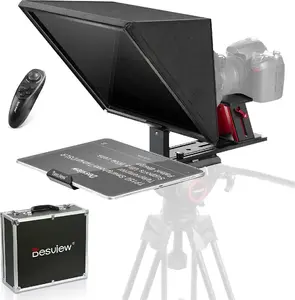Телесуфлер Desview TP150 — компактный настольный телесуфлер для камер и смартфонов