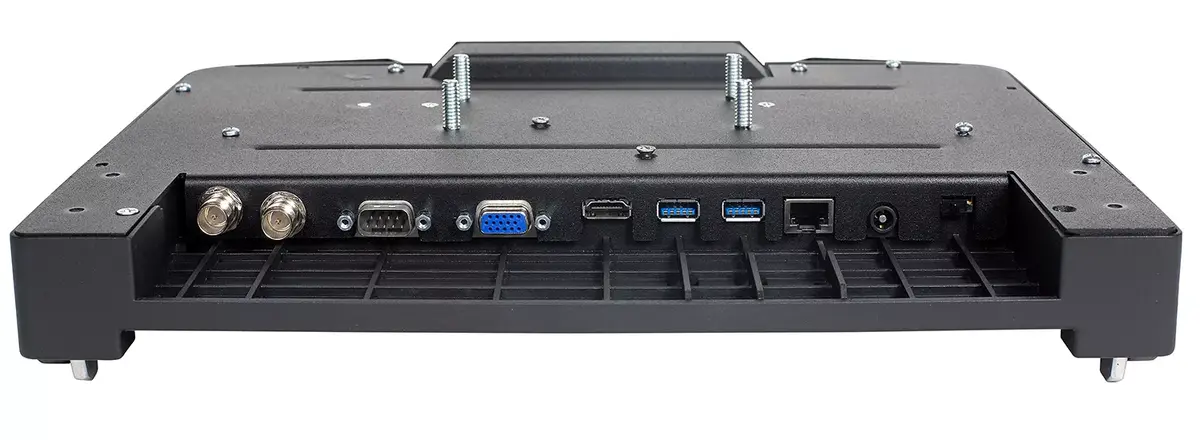 Panasonic PCPE-GJ54V03 док-станция для ноутбука Photo 3