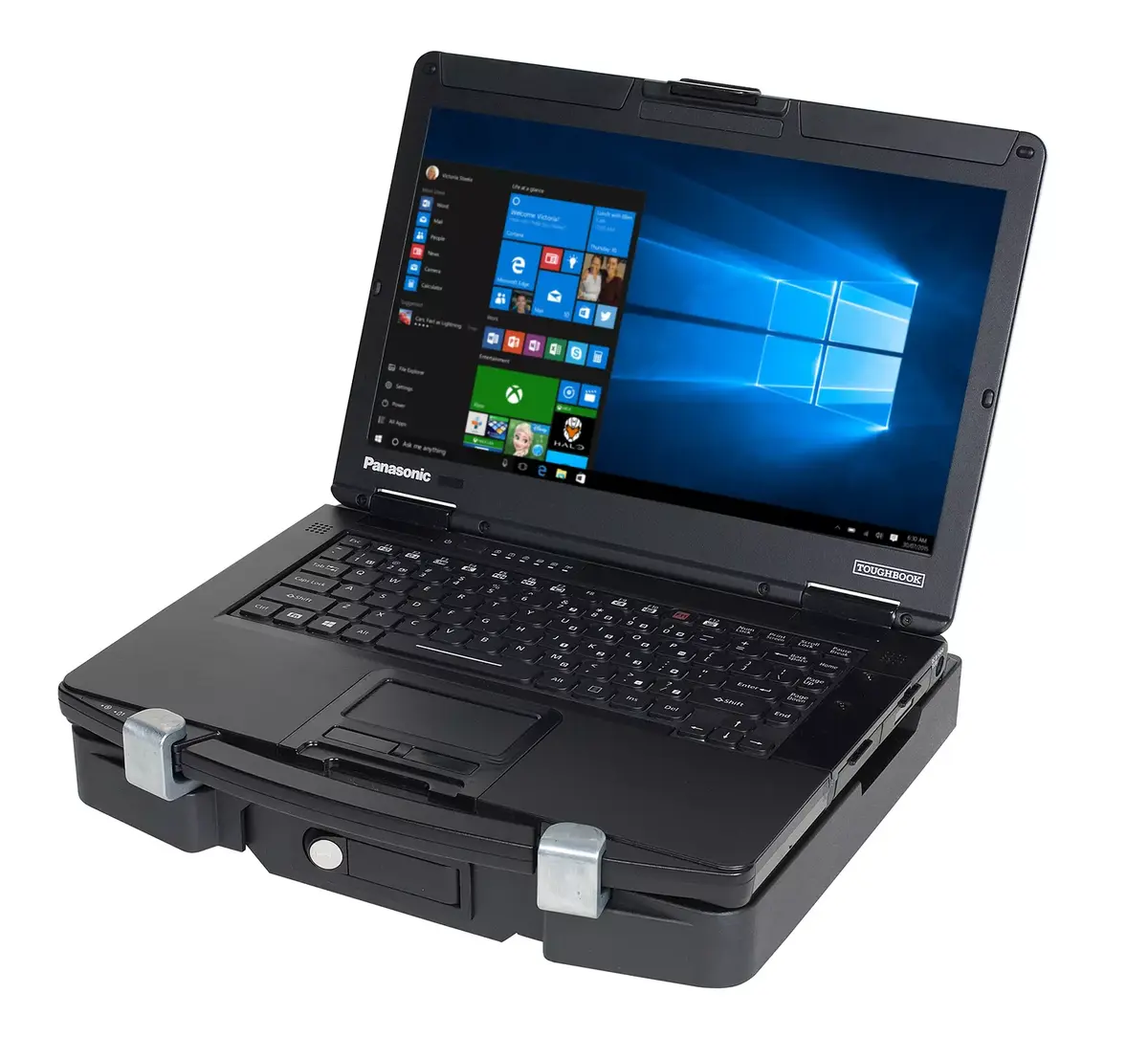 Panasonic PCPE-GJ54V03 док-станция для ноутбука Photo 4