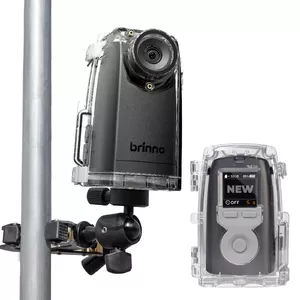 Videonovērošanas kamera Brinno BCC300-C Construction Camera Clamp Edition