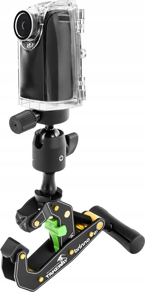 Surveillance Camera Brinno BCC300-C Construction Camera Clamp Edition Photo 7