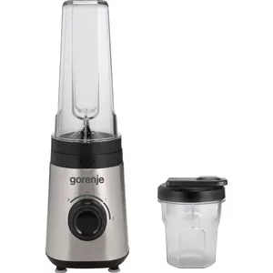 Blender Gorenje BSM600E tabletop 320 W, 0.6 L plastic jar, stainless steel