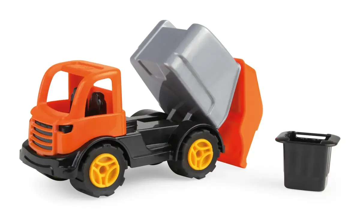 Garbage truck toy Lena 01264 Photo 3