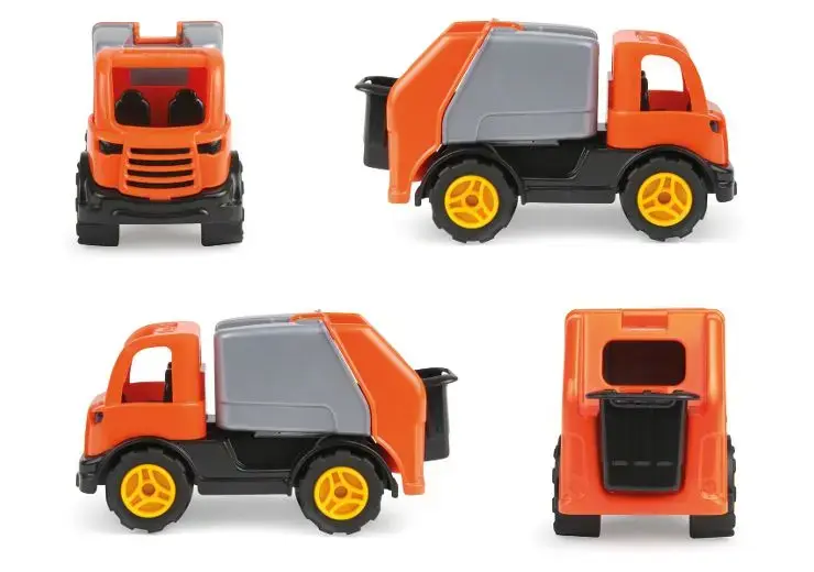Garbage truck toy Lena 01264 Photo 4