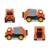 Garbage truck toy Lena 01264 Photo 4