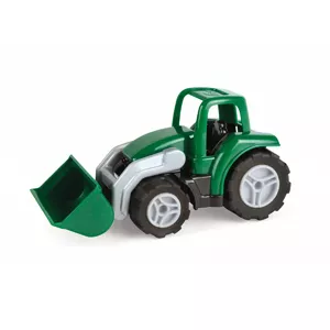Workies Traktors ar lāpstu kasti