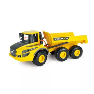 Articulated hauler toy Lena A25G (model 04616) – die-cast articulated construction vehicle, box packaging
