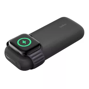 Belkin BoostCharge Pro 10000 mAh Bezvadu lādēšana Melns