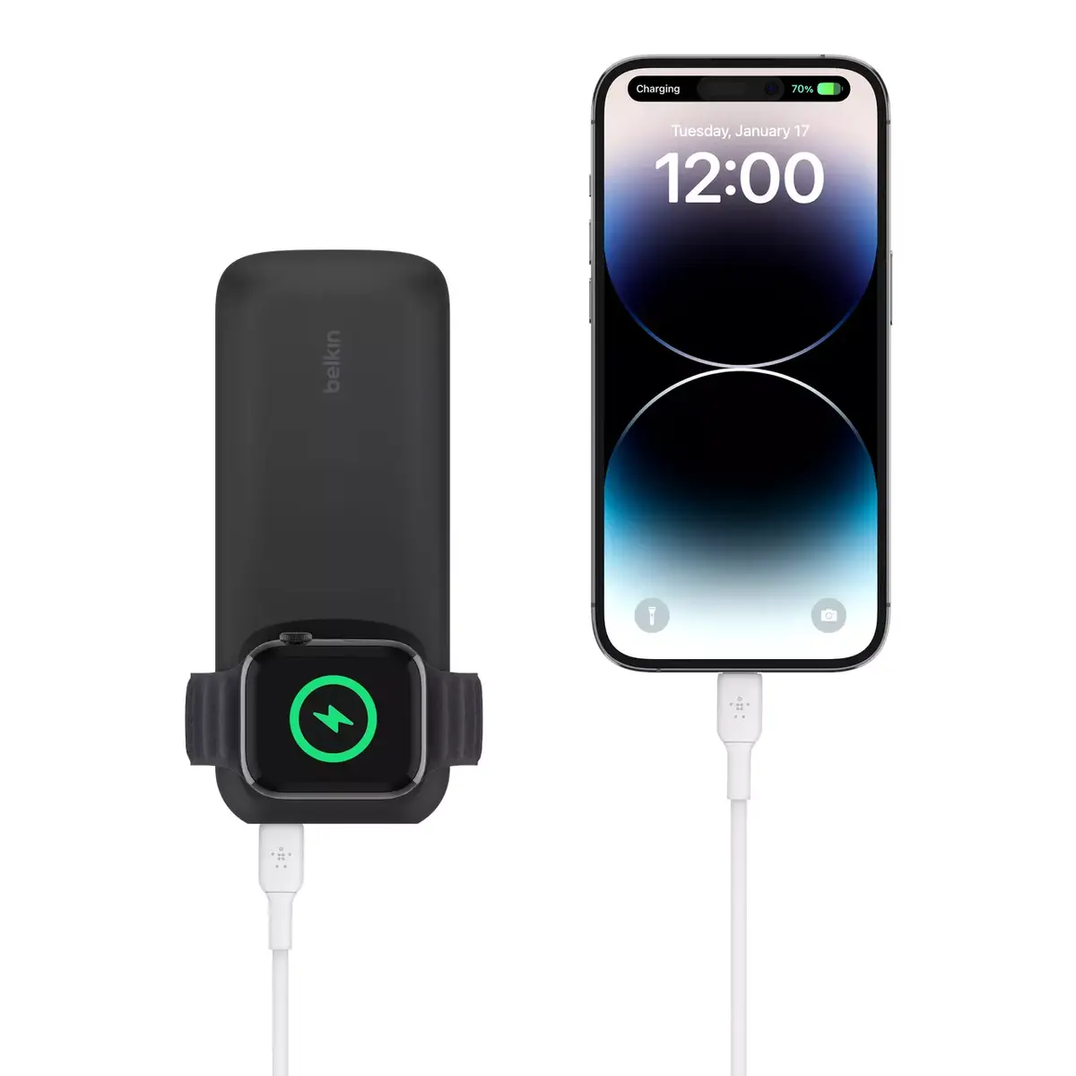 Belkin BoostCharge Pro BPD005BTBK Photo 2