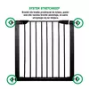 Детская калитка Springos SG0002C 104–110 см Photo 7