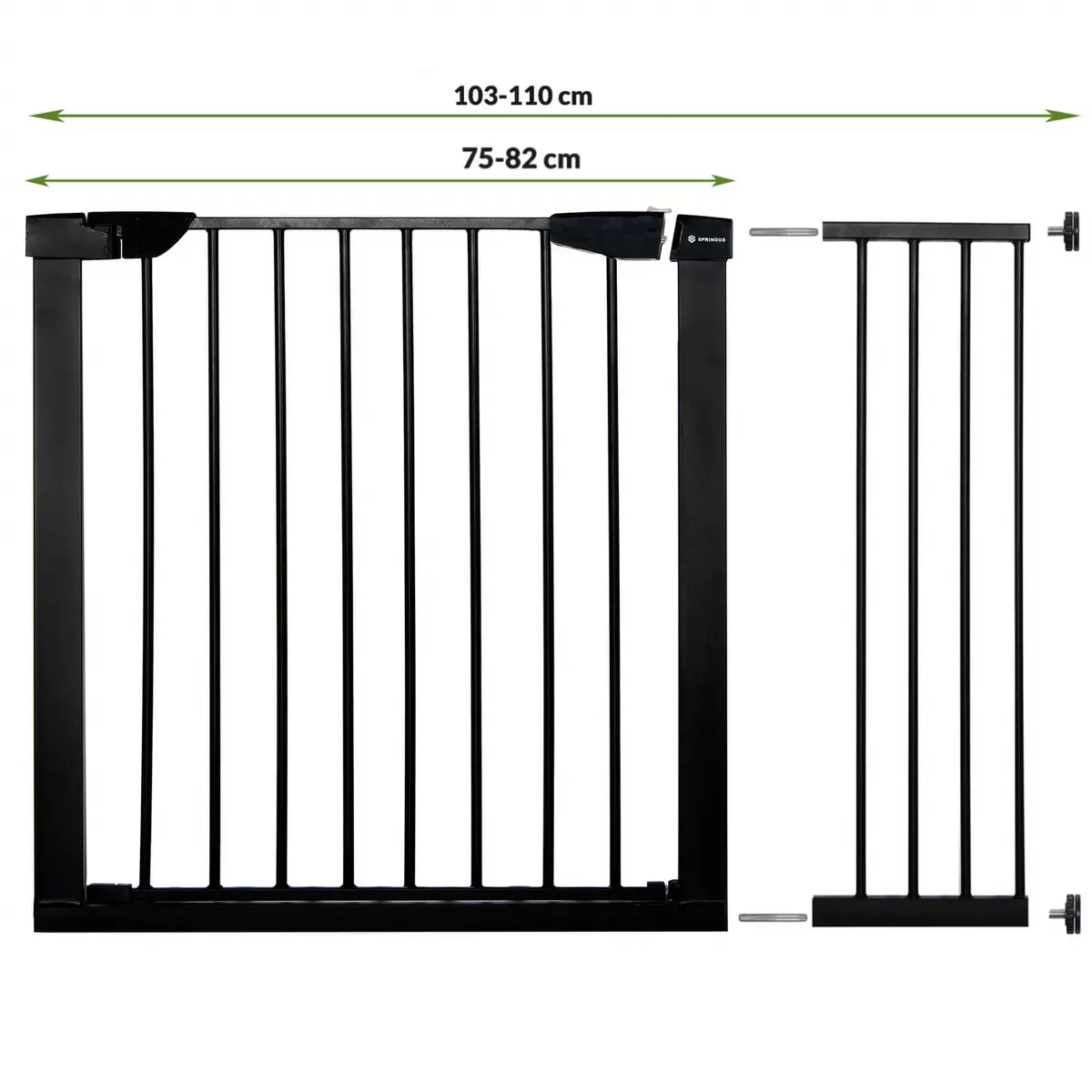 Детская калитка Springos SG0002C 104–110 см Photo 9